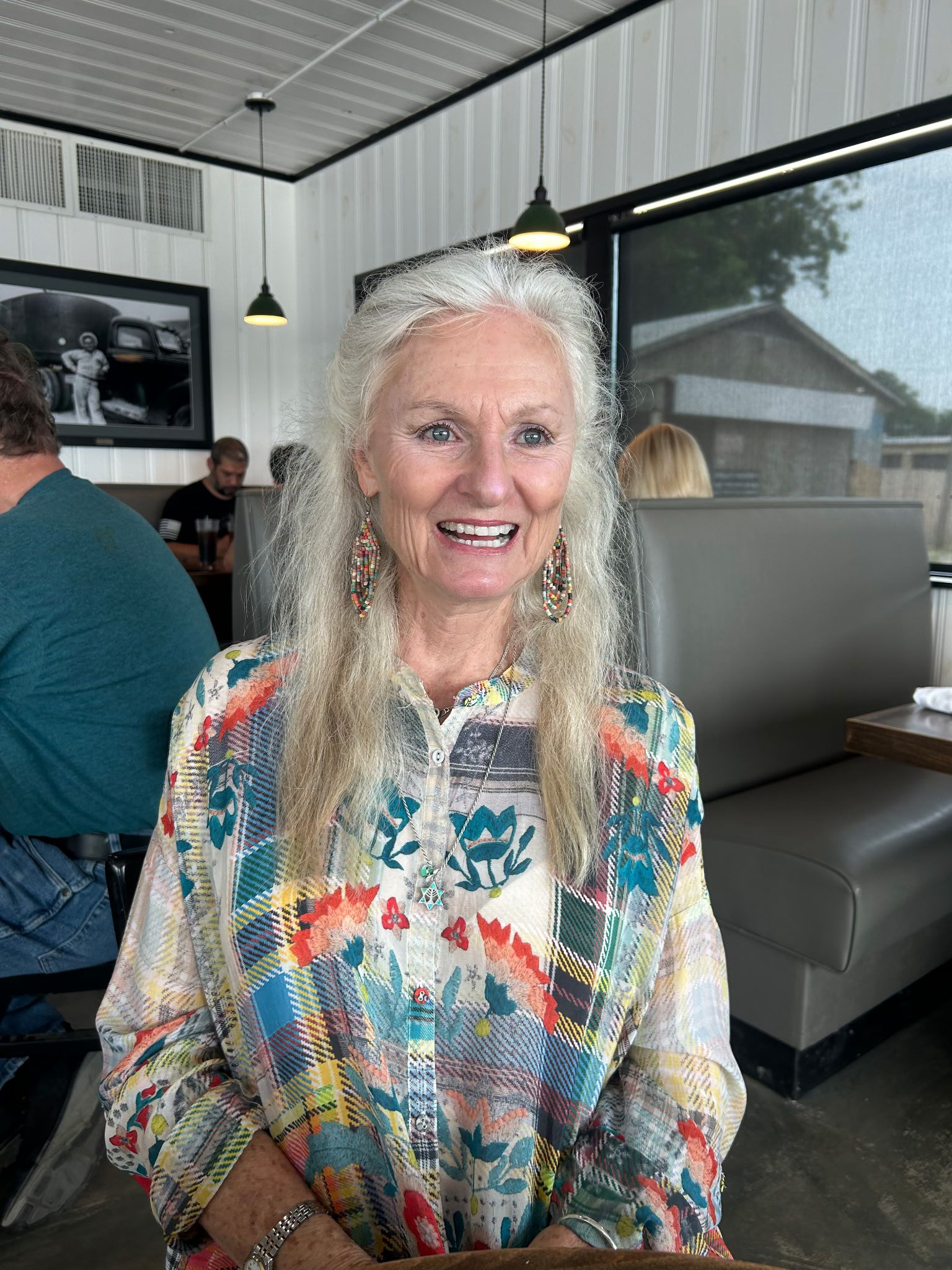 Shelley Rubinstein - Founder of Reading Tree