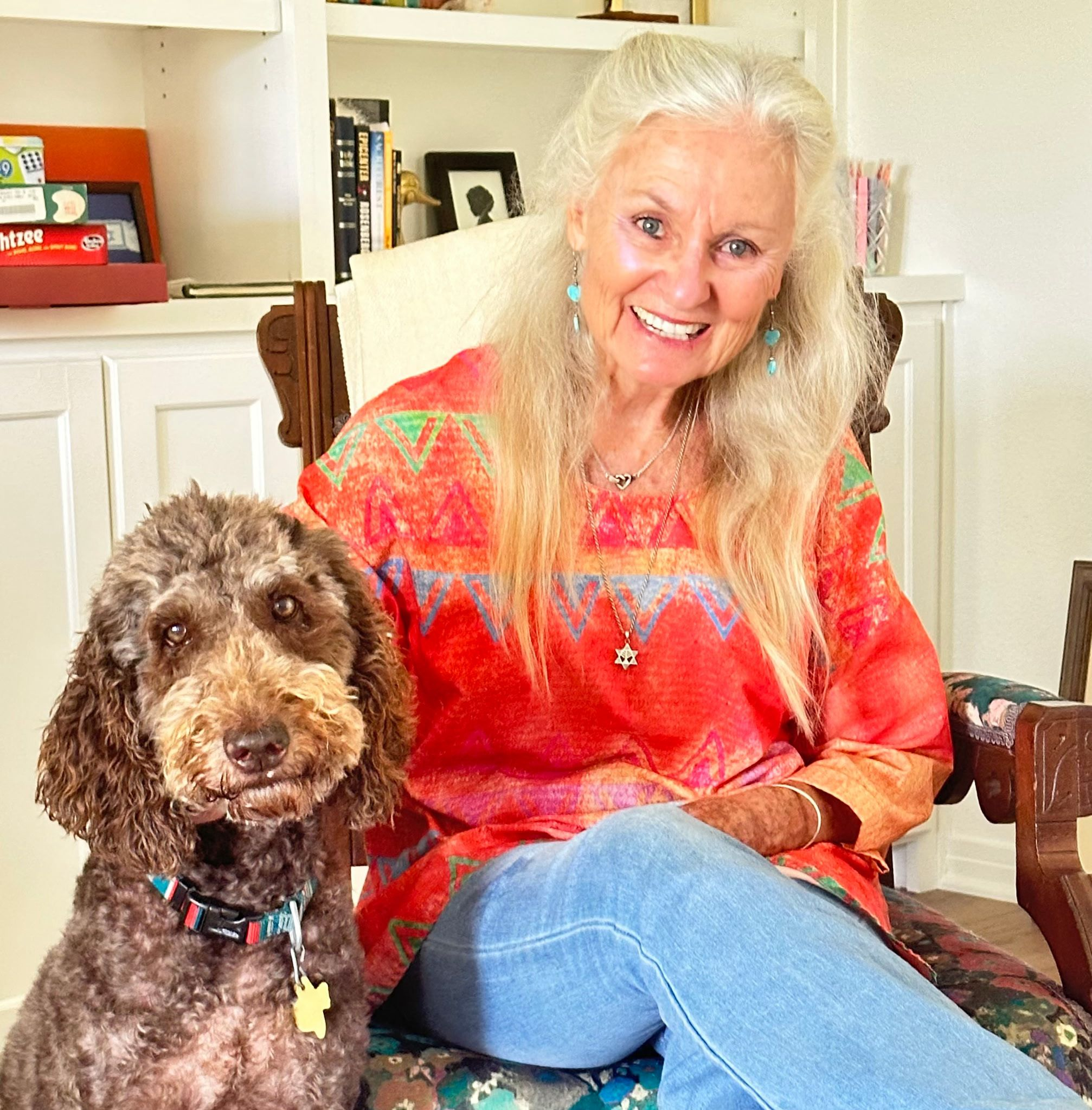 Shelley Rubinstein - Founder of Reading Tree